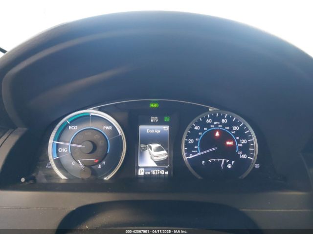 4T1BD1FKXFU148407 Toyota Camry Hybrid Xle