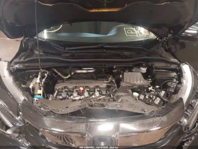 3CZRU6H16MM743688 Honda Hr-v Awd Sport