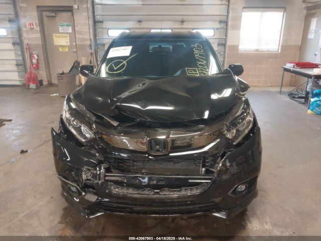 3CZRU6H16MM743688 Honda Hr-v Awd Sport