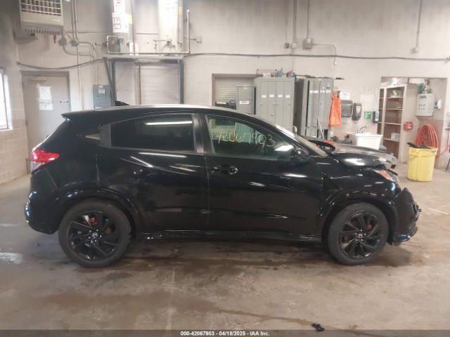 3CZRU6H16MM743688 Honda Hr-v Awd Sport