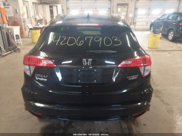 3CZRU6H16MM743688 Honda Hr-v Awd Sport