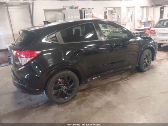 3CZRU6H16MM743688 Honda Hr-v Awd Sport