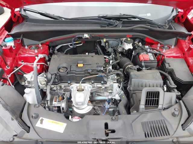 3CZRZ1H50SM702574 Honda k20z5