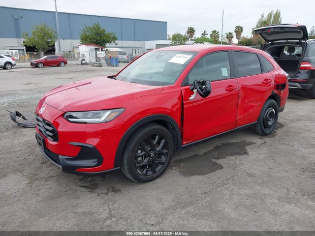 3CZRZ1H50SM702574 Honda k20z5