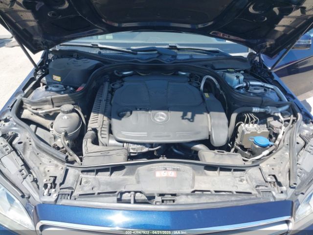 WDDHF5KB2EA997989 Mercedes-Benz E 350 E 350 Luxury