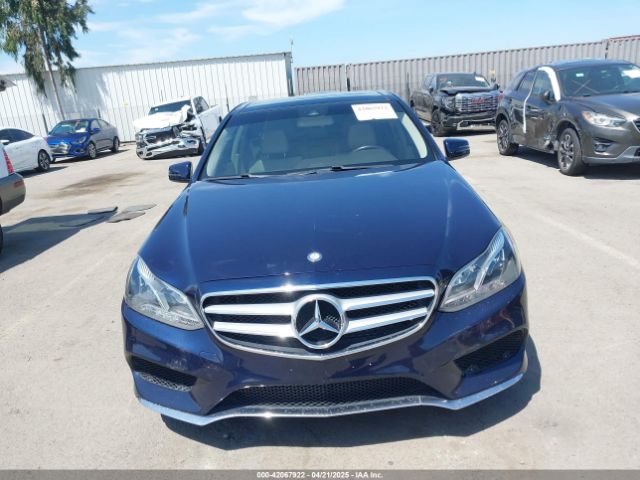 WDDHF5KB2EA997989 Mercedes-Benz E 350 E 350 Luxury