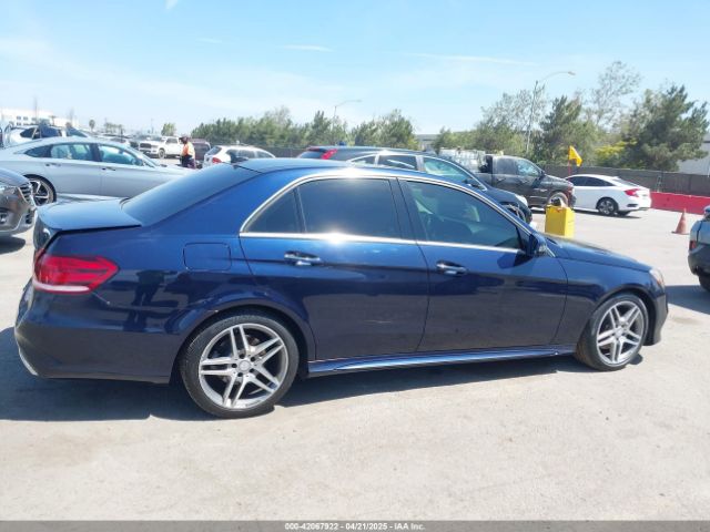 WDDHF5KB2EA997989 Mercedes-Benz E 350 E 350 Luxury