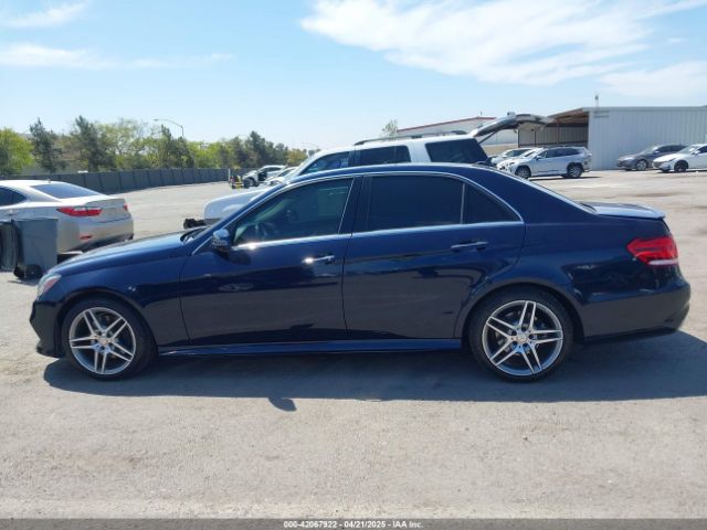 WDDHF5KB2EA997989 Mercedes-Benz E 350 E 350 Luxury