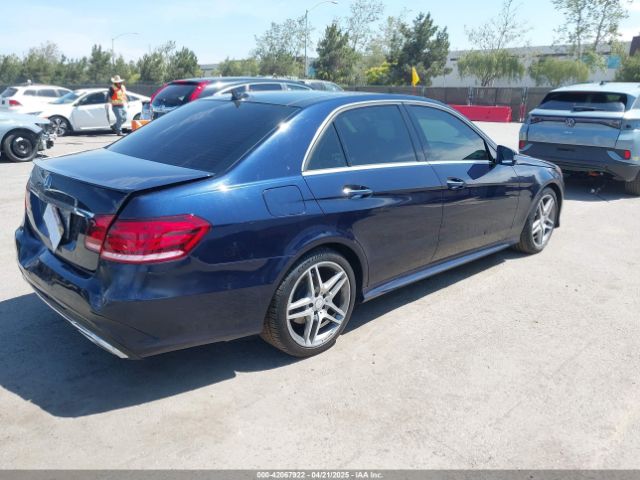 WDDHF5KB2EA997989 Mercedes-Benz E 350 E 350 Luxury