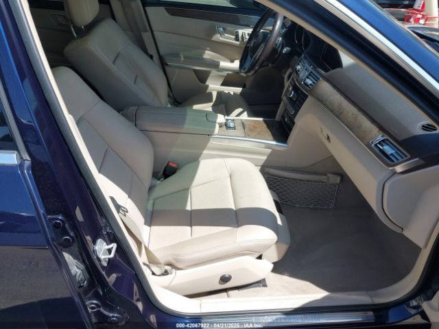 WDDHF5KB2EA997989 Mercedes-Benz E 350 E 350 Luxury