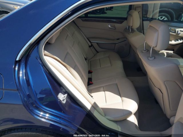 WDDHF5KB2EA997989 Mercedes-Benz E 350 E 350 Luxury