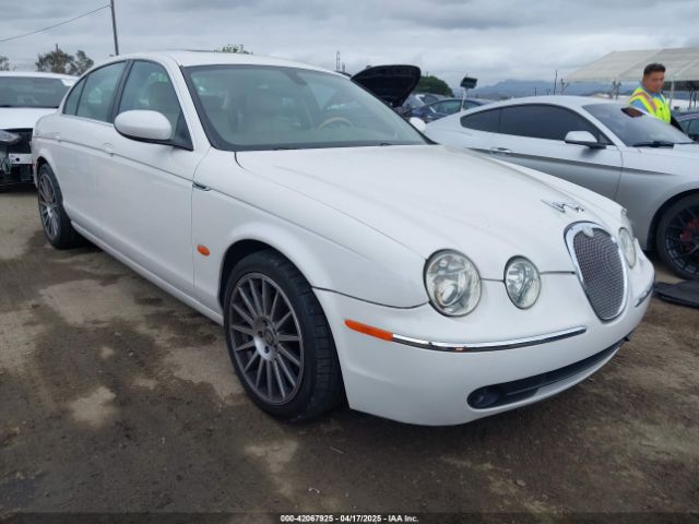 2005 JAGUAR S-TYPE SAJWA01UX5HN48560 Photo 0