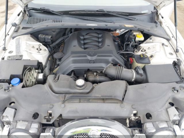 2005 JAGUAR S-TYPE SAJWA01UX5HN48560 Photo 9