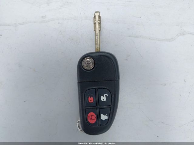 2005 JAGUAR S-TYPE SAJWA01UX5HN48560 Photo 10