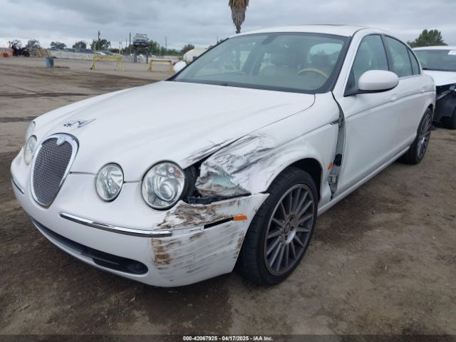 2005 JAGUAR S-TYPE SAJWA01UX5HN48560 Photo 1