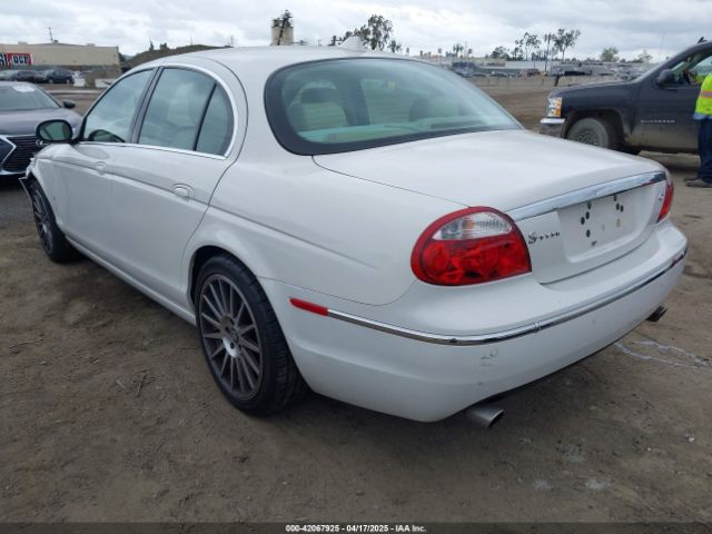 2005 JAGUAR S-TYPE SAJWA01UX5HN48560 Photo 2