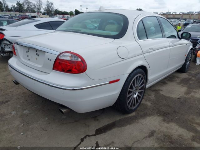 2005 JAGUAR S-TYPE SAJWA01UX5HN48560 Photo 3