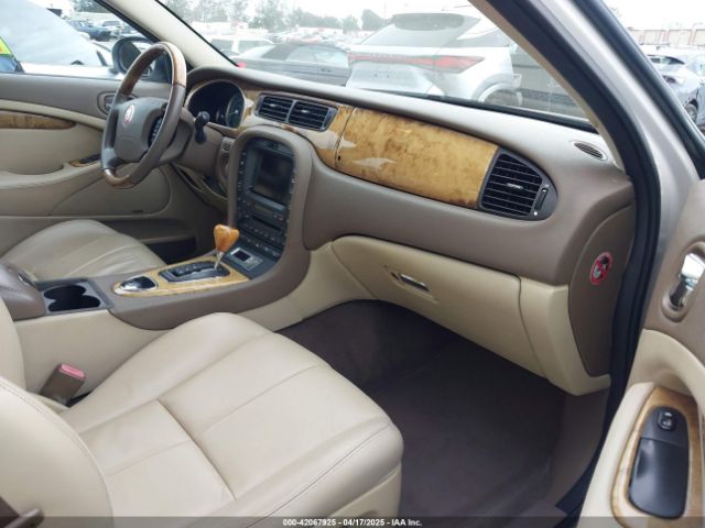 2005 JAGUAR S-TYPE SAJWA01UX5HN48560 Photo 4