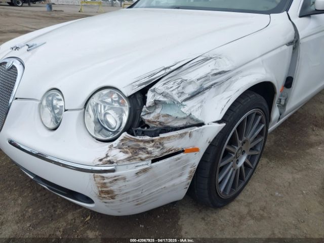 2005 JAGUAR S-TYPE SAJWA01UX5HN48560 Photo 5