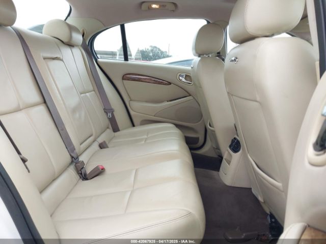 2005 JAGUAR S-TYPE SAJWA01UX5HN48560 Photo 7