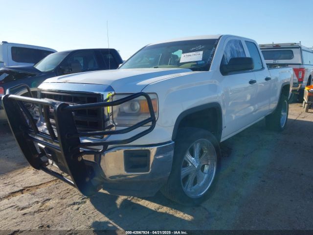 1GTV2TEC9EZ194969 GMC SIERRA 1500