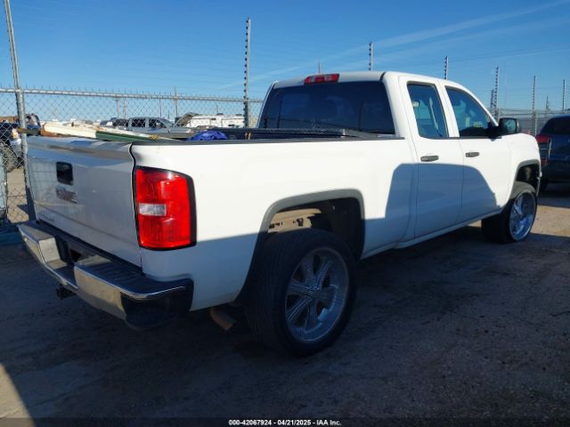 1GTV2TEC9EZ194969 GMC SIERRA 1500