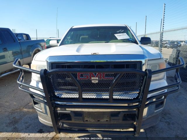 1GTV2TEC9EZ194969 GMC SIERRA 1500