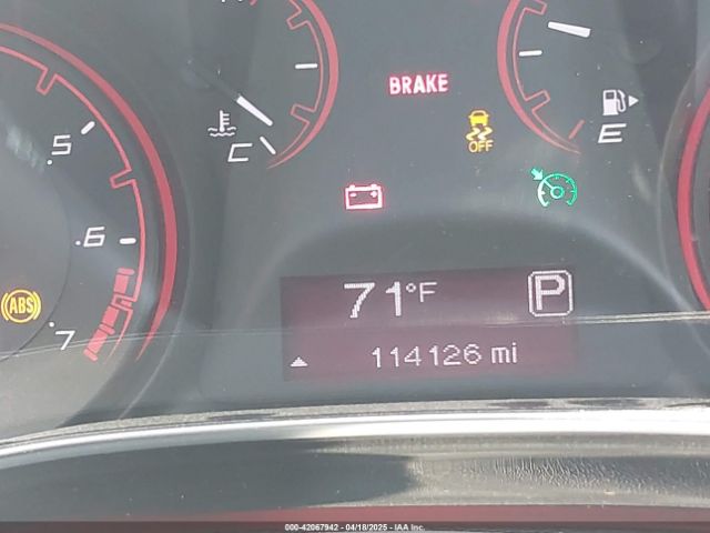 1C3CDFBB7FD330596 Dodge DART SXT