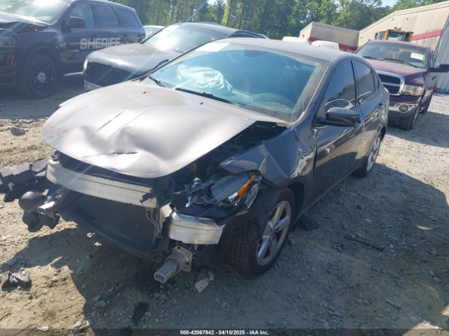 1C3CDFBB7FD330596 Dodge DART SXT