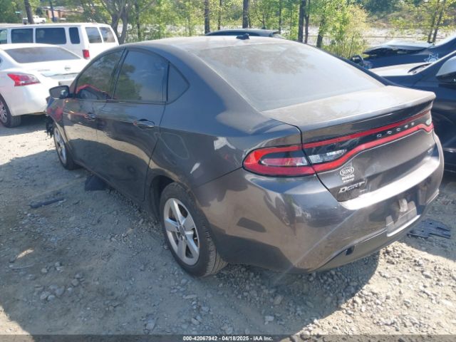 1C3CDFBB7FD330596 Dodge DART SXT