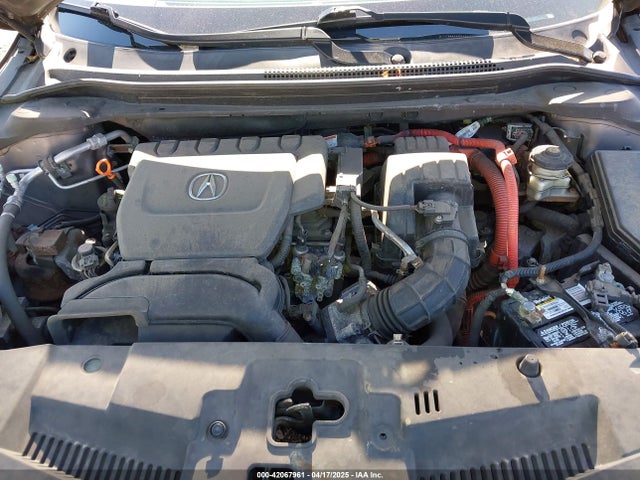 19VDE3F79EE300331 Acura Ilx Hybrid 1.5l