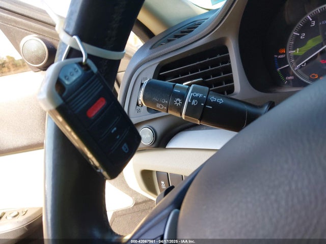 19VDE3F79EE300331 Acura Ilx Hybrid 1.5l