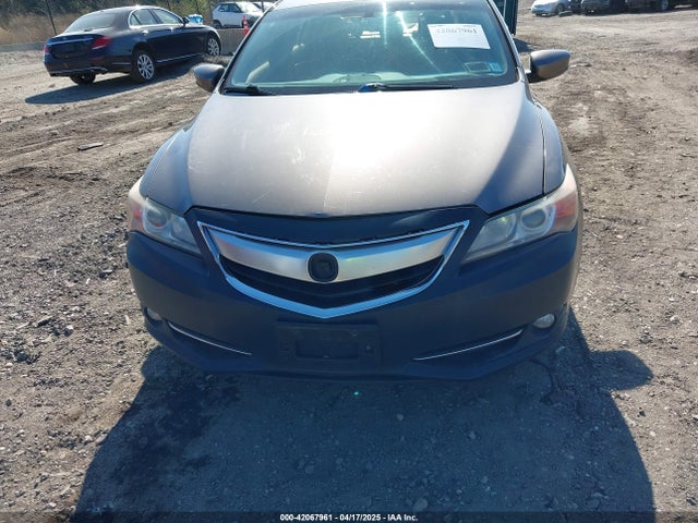 19VDE3F79EE300331 Acura Ilx Hybrid 1.5l