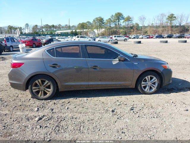 19VDE3F79EE300331 Acura Ilx Hybrid 1.5l