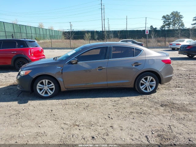 19VDE3F79EE300331 Acura Ilx Hybrid 1.5l