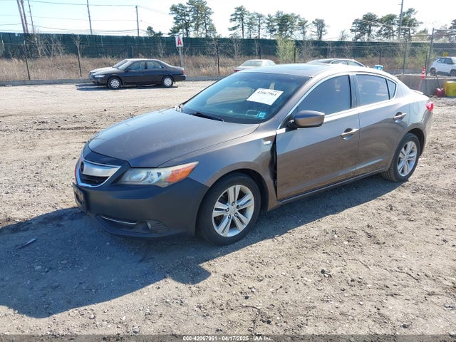 19VDE3F79EE300331 Acura Ilx Hybrid 1.5l