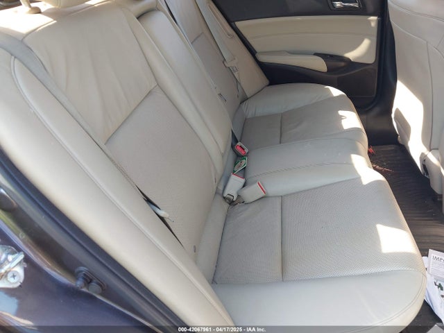 19VDE3F79EE300331 Acura Ilx Hybrid 1.5l
