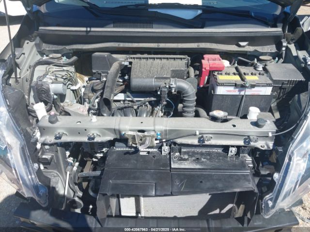 ML32AUHJ8RH021934 Mitsubishi Mirage Es/le