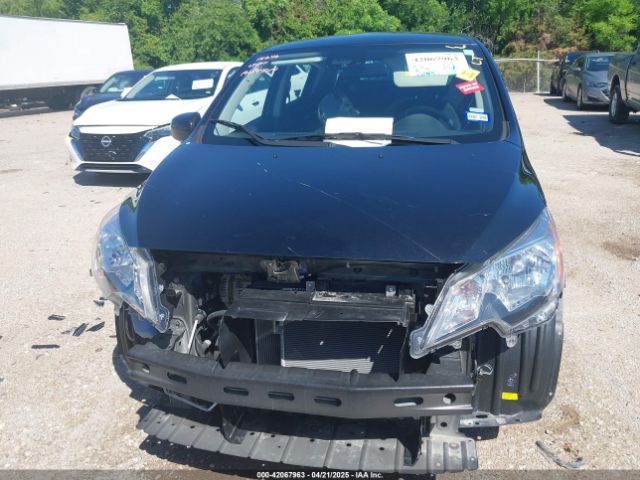ML32AUHJ8RH021934 Mitsubishi Mirage Es/le