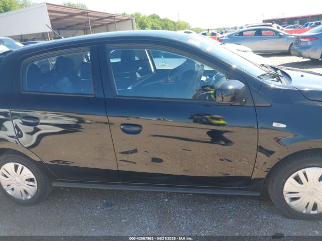 ML32AUHJ8RH021934 Mitsubishi Mirage Es/le