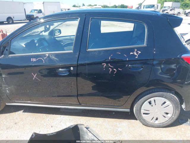 ML32AUHJ8RH021934 Mitsubishi Mirage Es/le