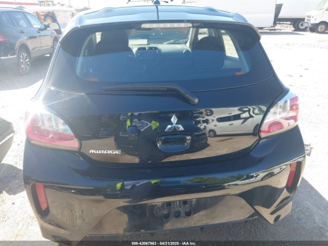 ML32AUHJ8RH021934 Mitsubishi Mirage Es/le