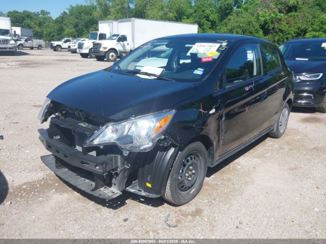 ML32AUHJ8RH021934 Mitsubishi Mirage Es/le