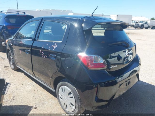 ML32AUHJ8RH021934 Mitsubishi Mirage Es/le
