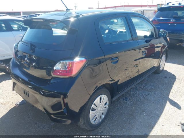 ML32AUHJ8RH021934 Mitsubishi Mirage Es/le