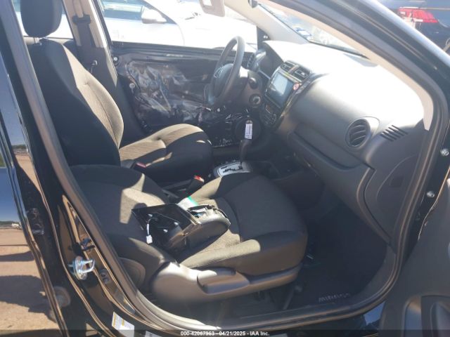 ML32AUHJ8RH021934 Mitsubishi Mirage Es/le