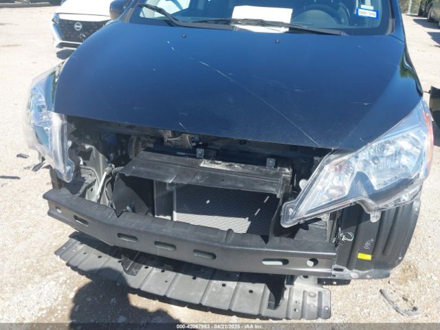 ML32AUHJ8RH021934 Mitsubishi Mirage Es/le