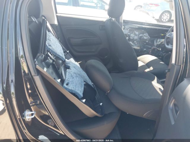 ML32AUHJ8RH021934 Mitsubishi Mirage Es/le