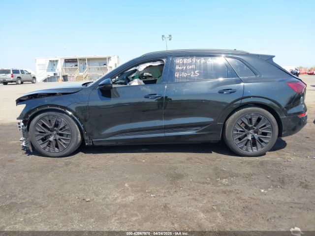 WA16ABGE6RB005963 Audi Q8 E-tron Prestige Quattro