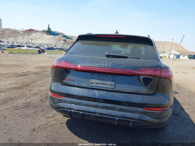 WA16ABGE6RB005963 Audi Q8 E-tron Prestige Quattro